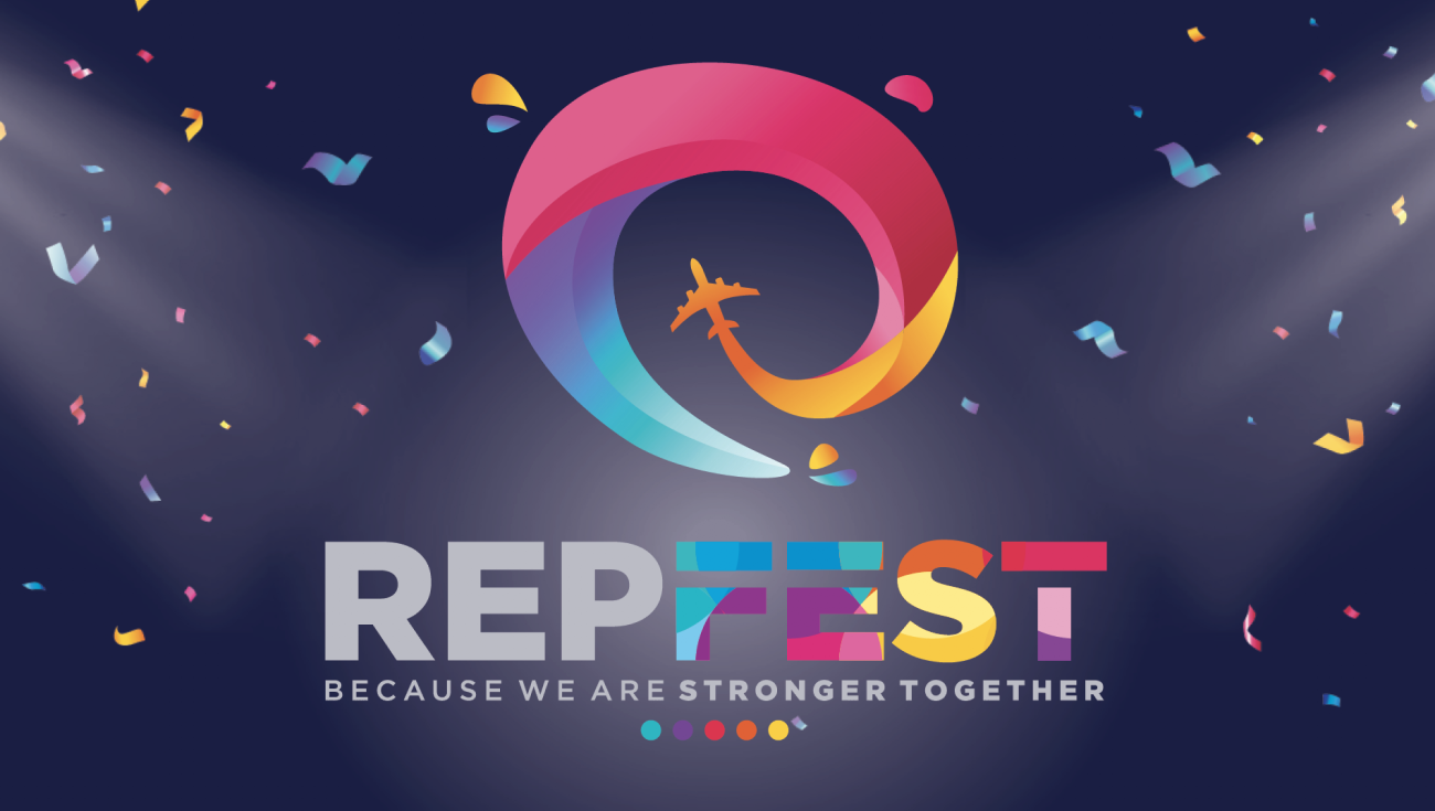 How RepFest Made a Virtual Conference Feel Like a Festival and Raised over $10,000 for Charity using Cadence