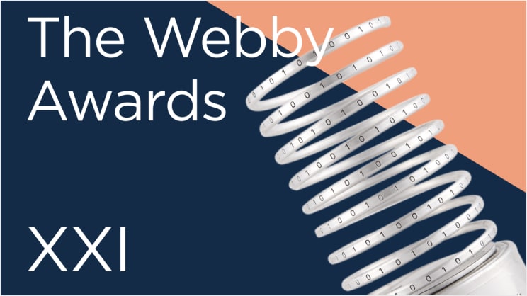 Cadence & the Webbys -