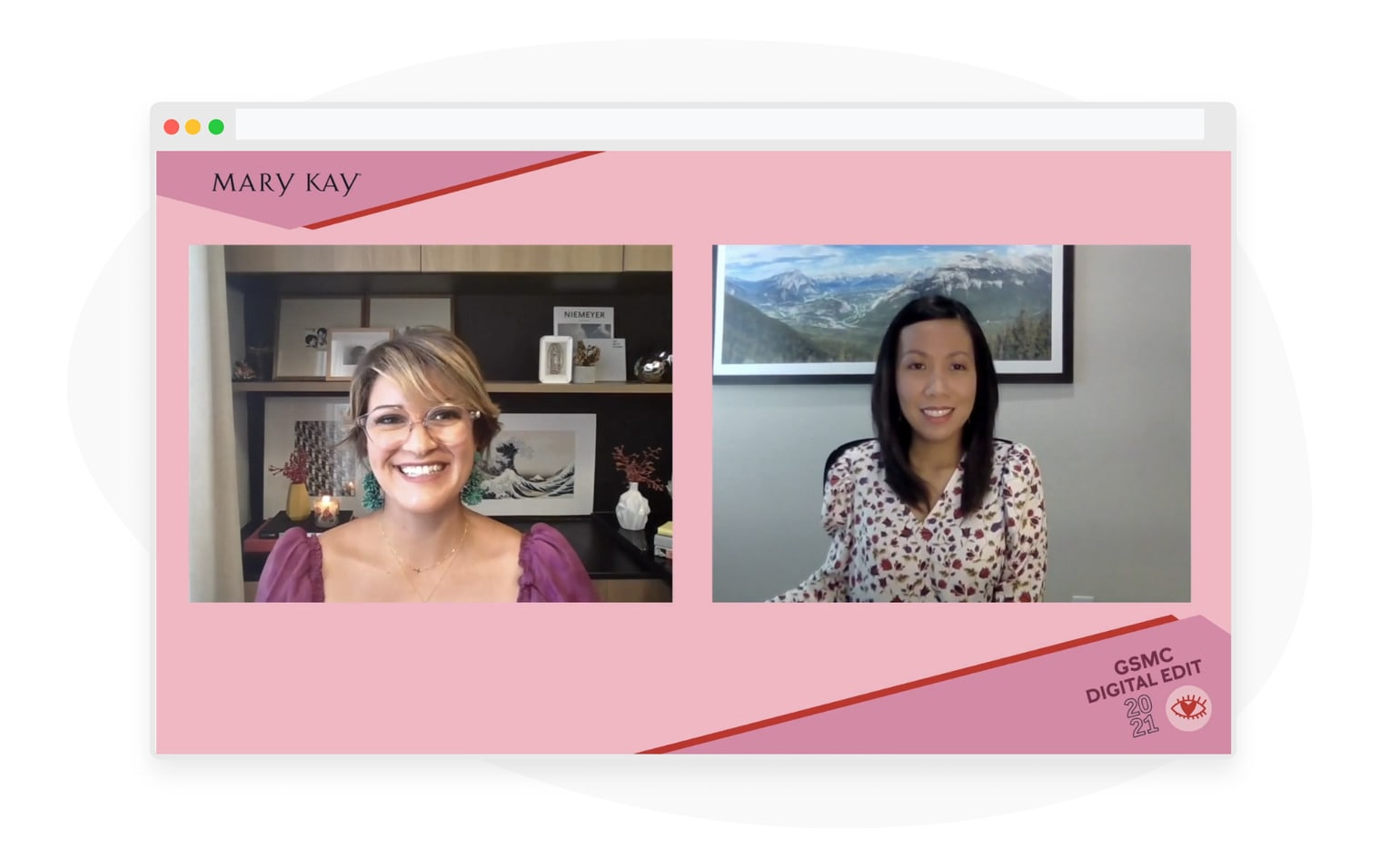 How Mary Kay Organized an Engaging Virtual Event for Their Sales and Marketing Teams