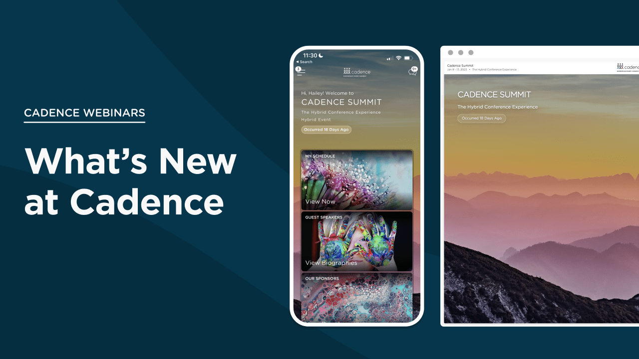 What’s New at Cadence – March 2023