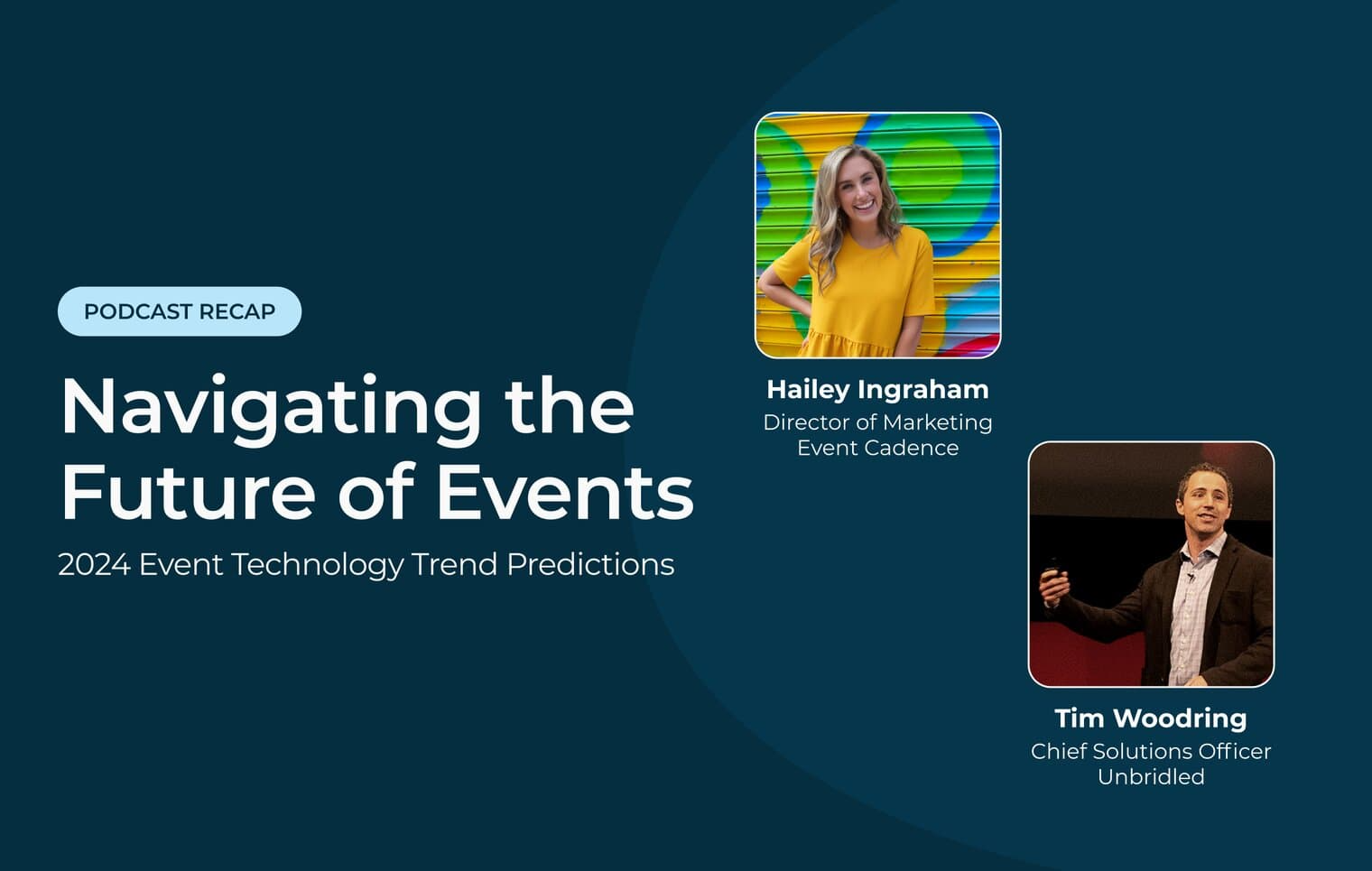 Navigating the Future of Events: A Deep Dive into 2024 Event Technology Trend Predictions