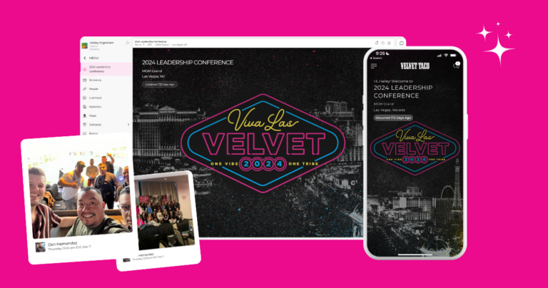 Event Cadence and Velvet Taco