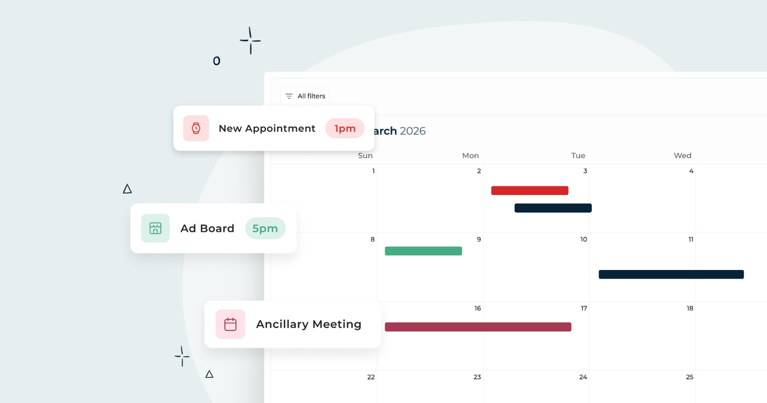 Ensemble: Orchestrate Seamless Meetings & Events