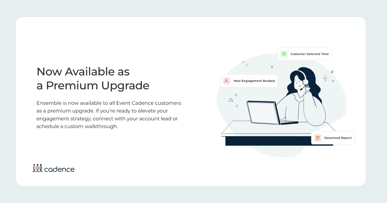 Now Available as a Premium Upgrade