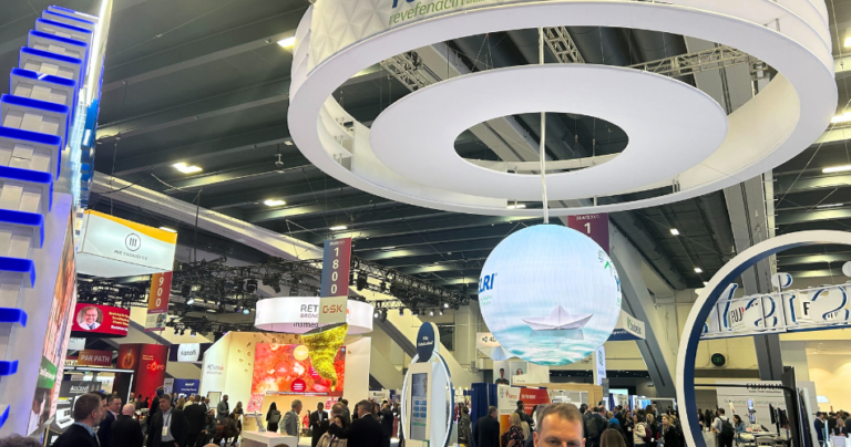 Congress Show Floor