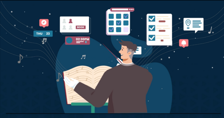Ensemble: Orchestrate Seamless Meetings & Events