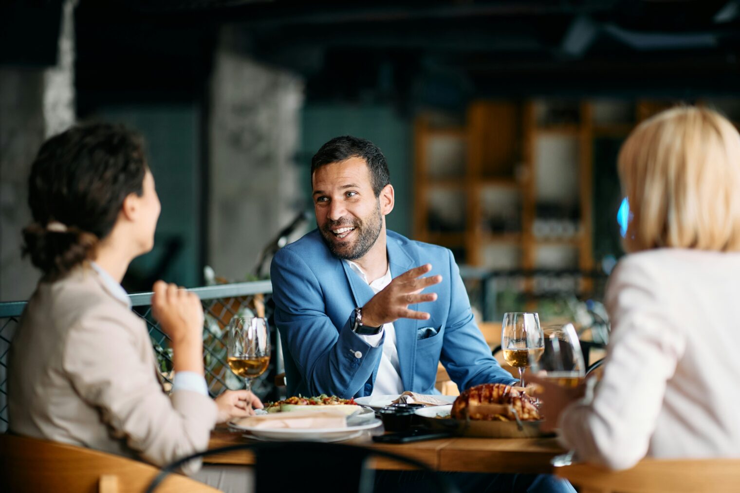 Informal HCP Meetings