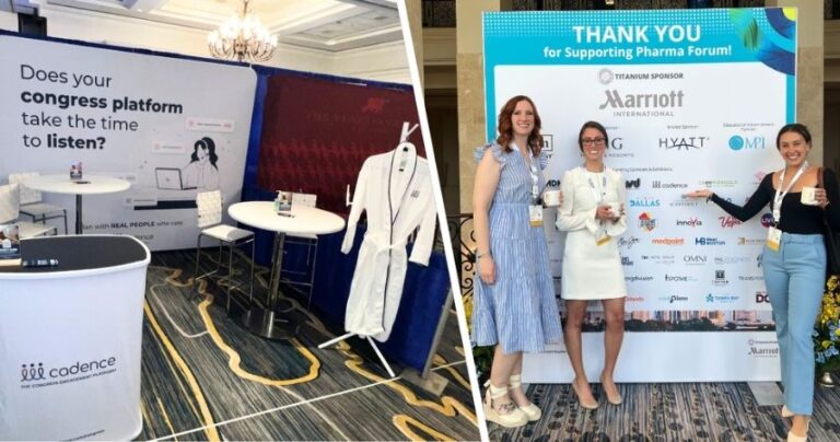 Leading Biotech reimagined HCP Engagement at ASCO with Arielle