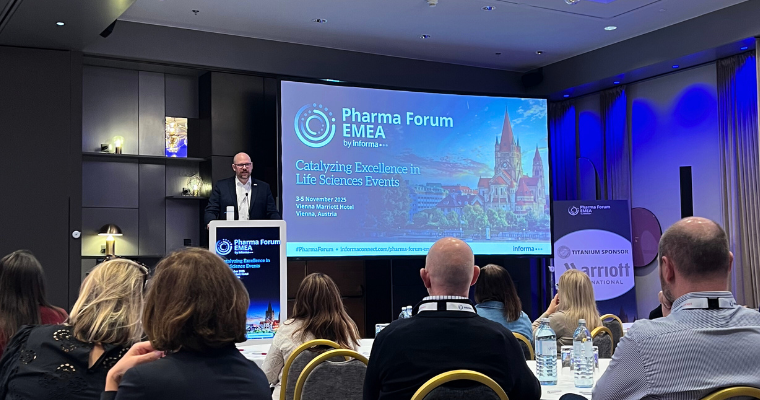 Pharma Forum EMEA Stage
