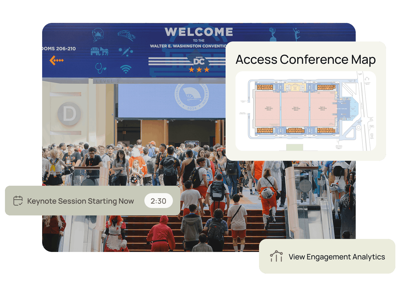 conferences