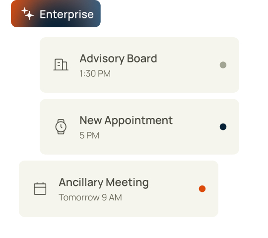 Engagement Visibility