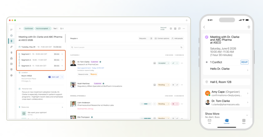 Appointment Segmentation