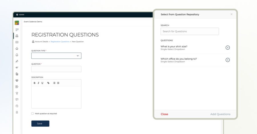 Registration
