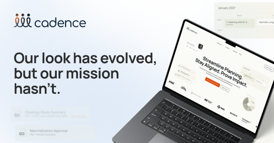 Event Cadence new look